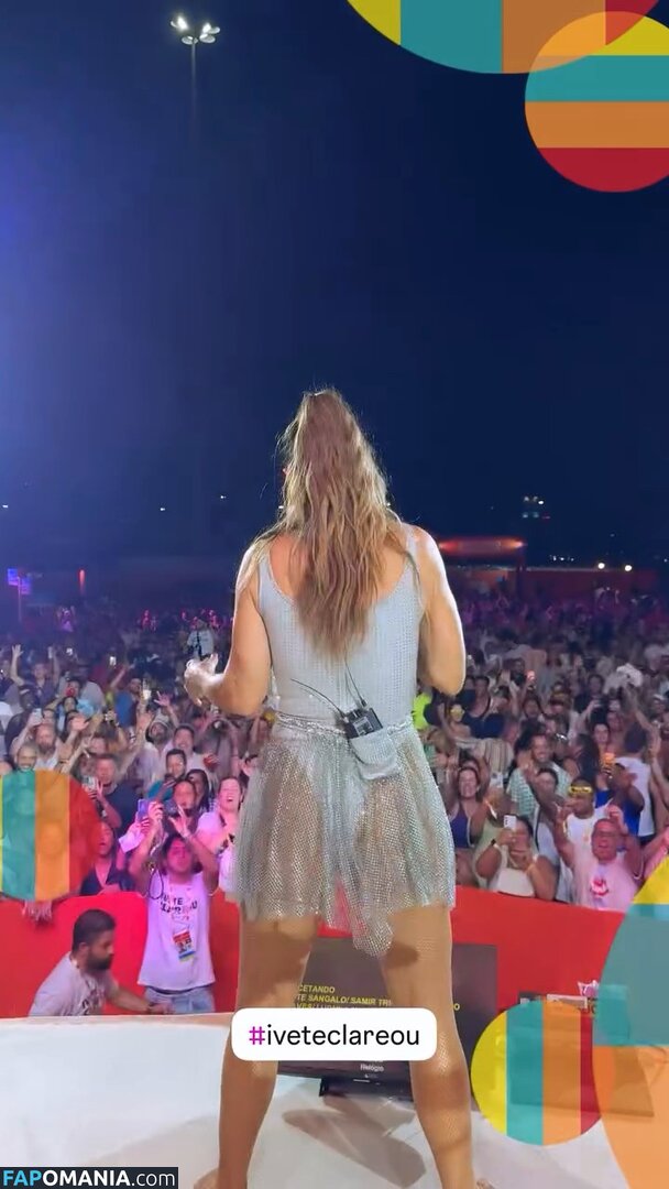 Ivete Sangalo / iammagicboy / ivetesangalo Meztelen OnlyFans  Kikerült fotó #12