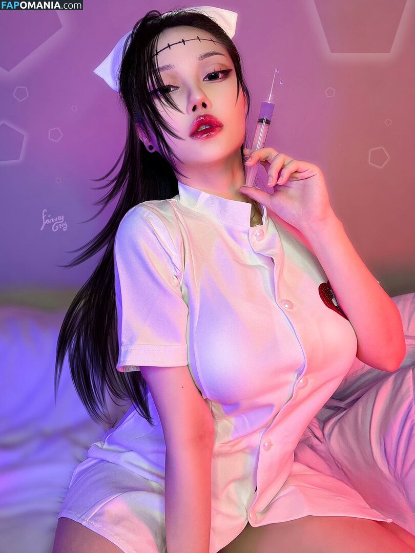 Ivy Faixvey Meztelen OnlyFans  Kikerült fotó #1