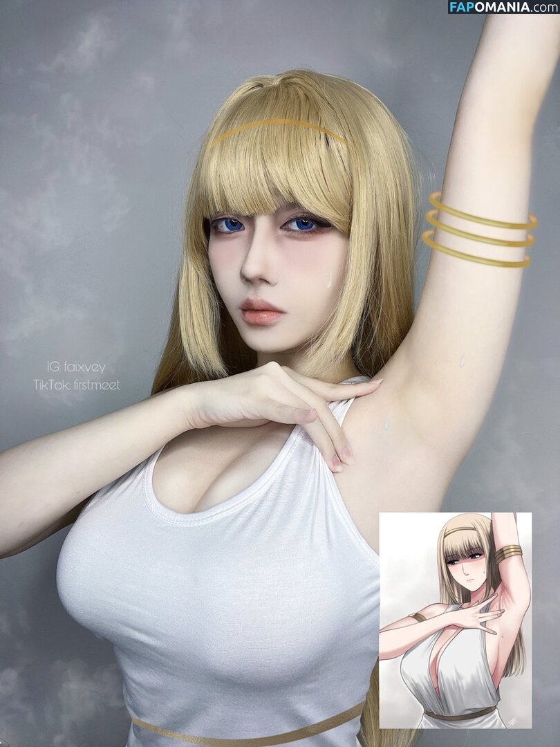 Ivy Faixvey Meztelen OnlyFans  Kikerült fotó #6