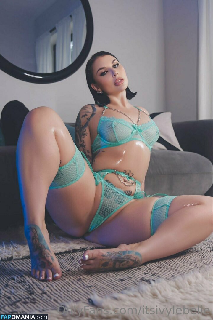 Ivy Lebelle / anyuser / itsivylebelle Meztelen OnlyFans  Kikerült fotó #2