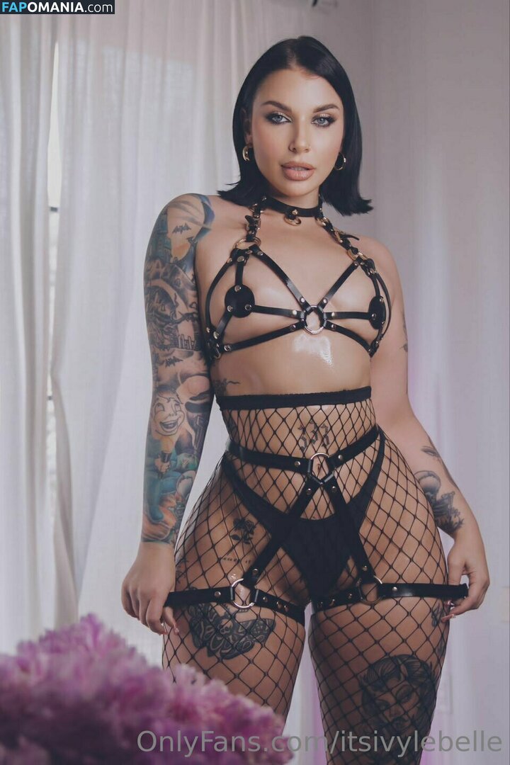 Ivy Lebelle / anyuser / itsivylebelle Meztelen OnlyFans  Kikerült fotó #3
