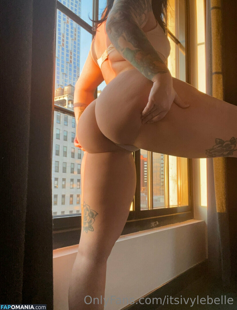 Ivy Lebelle / anyuser / itsivylebelle Meztelen OnlyFans  Kikerült fotó #49