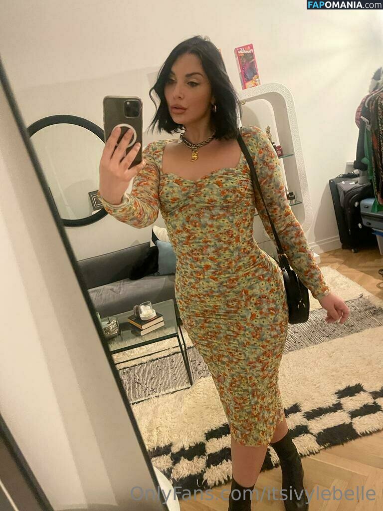 Ivy Lebelle / anyuser / itsivylebelle Meztelen OnlyFans  Kikerült fotó #205