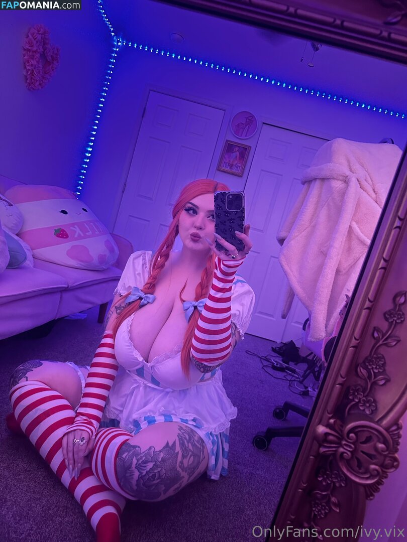 Ivy_vix / ivy.vix / ivyvoxmusic Meztelen OnlyFans  Kikerült fotó #5