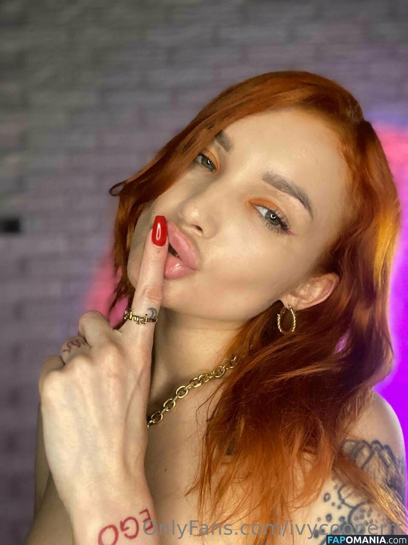 ivycooper / ivycooperrr Meztelen OnlyFans  Kikerült fotó #25