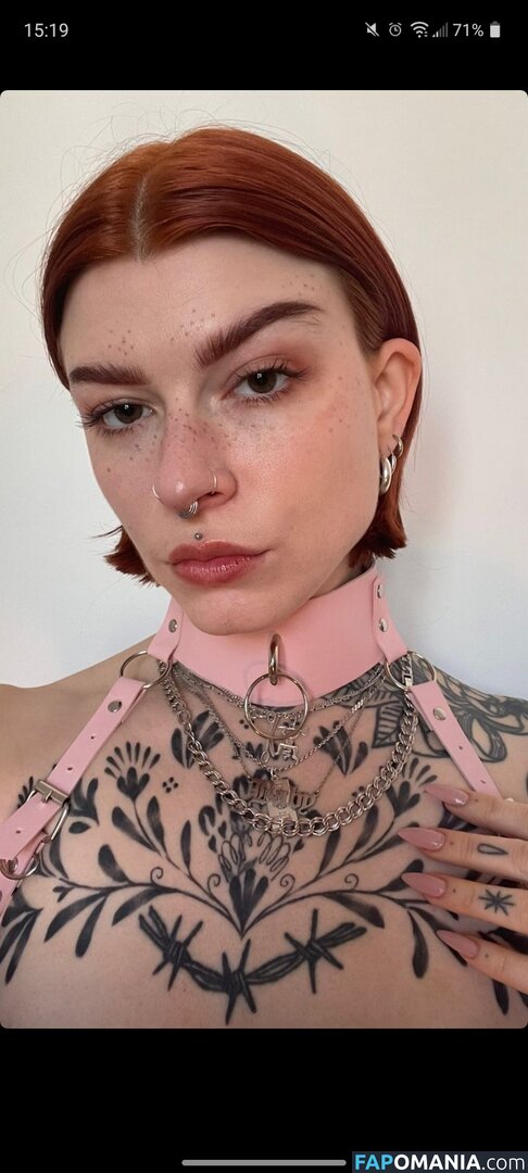 IvyElf / bodylittle_soulisheavy / bodylittlesoulisheavy Meztelen OnlyFans  Kikerült fotó #40