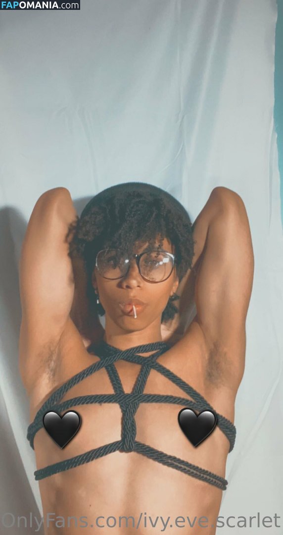 ivy.eve.scarlet / ivyevescarlet Meztelen OnlyFans  Kikerült fotó #21