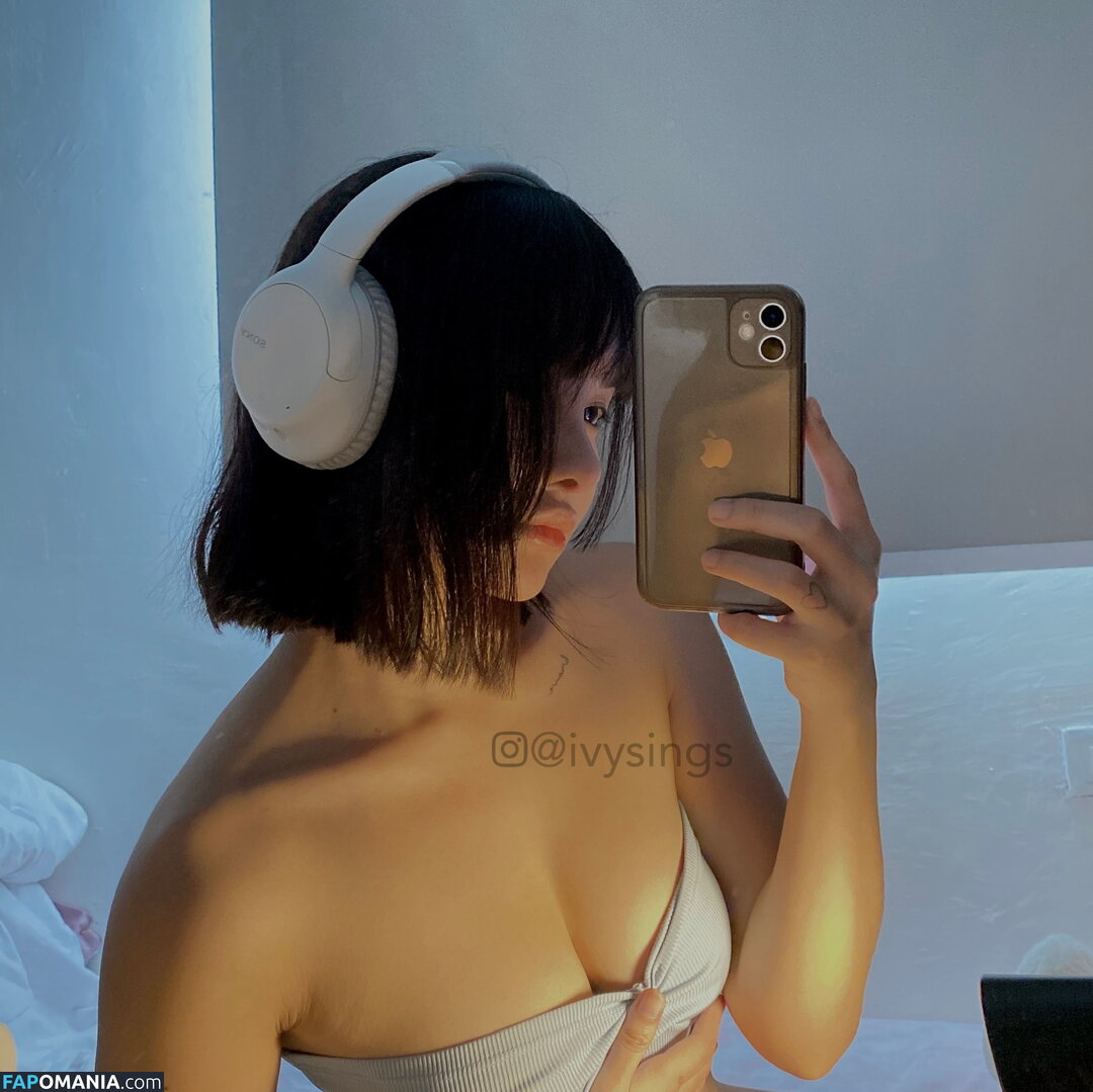 ivy_yvon / ivysings / ivyyvon / ivyyvon.verified / ivū Meztelen OnlyFans  Kikerült fotó #25