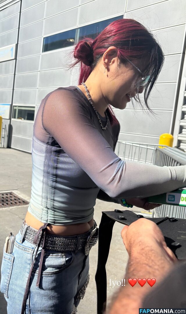 Io Shirai / Iyo Sky / iyoaghedo Meztelen OnlyFans  Kikerült fotó #354