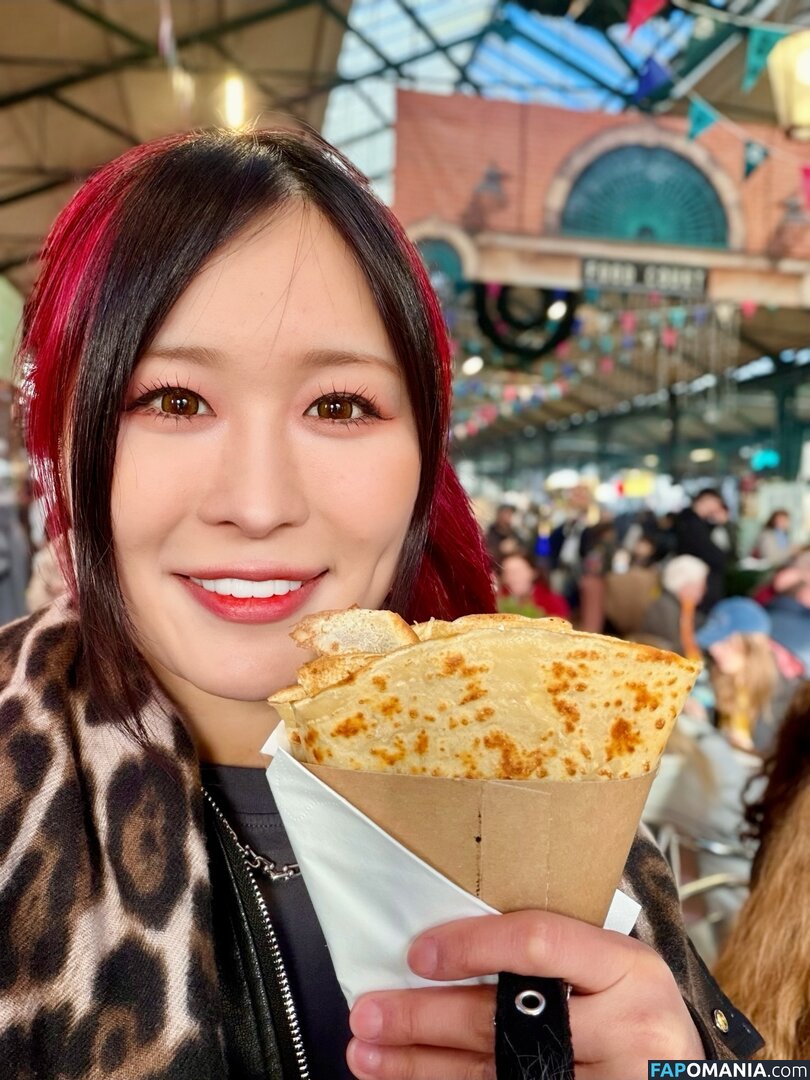 Io Shirai / Iyo Sky / iyoaghedo Meztelen OnlyFans  Kikerült fotó #356