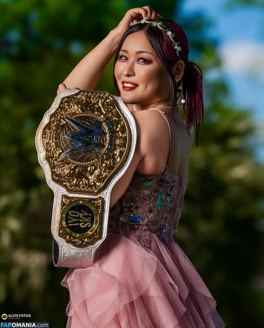 Io Shirai / Iyo Sky / iyoaghedo Meztelen OnlyFans  Kikerült fotó #365