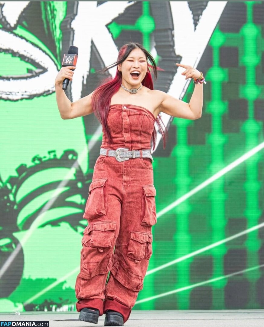 Io Shirai / Iyo Sky / iyoaghedo Meztelen OnlyFans  Kikerült fotó #368