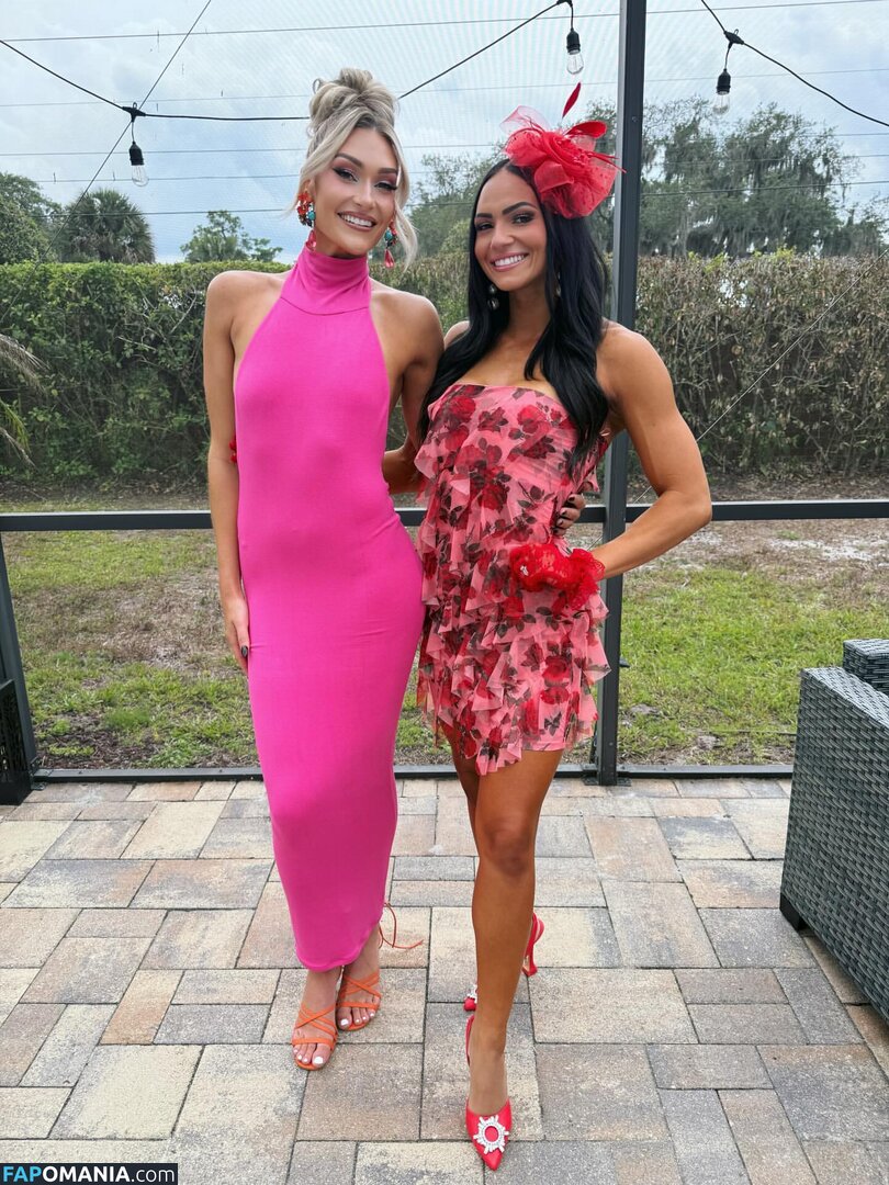 Izzi Dame / WWE NXT / izzi_bee / izzi_wwe Meztelen OnlyFans  Kikerült fotó #15