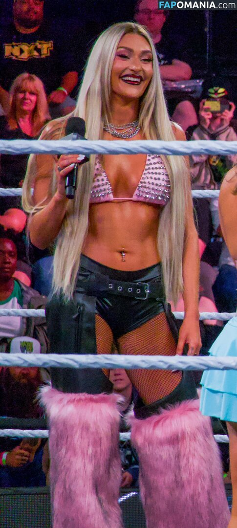 Izzi Dame / WWE NXT / izzi_bee / izzi_wwe Meztelen OnlyFans  Kikerült fotó #36