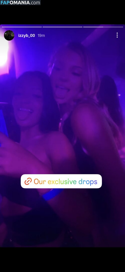 Izzy Baron / izzyb_00 Meztelen OnlyFans  Kikerült fotó #5