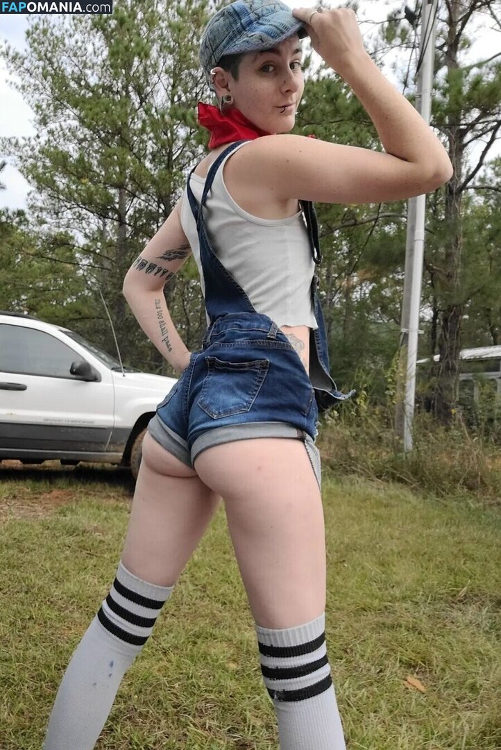 Izzy Bizarre / purppoke Meztelen OnlyFans  Kikerült fotó #1