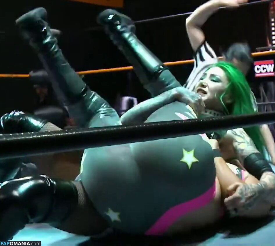 ItsIzzyMania / Izzy Moreno / WWYTWrestling Meztelen OnlyFans  Kikerült fotó #35