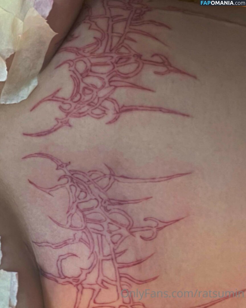 J15um1n / Ji5umin / ratsumin Meztelen OnlyFans  Kikerült fotó #40