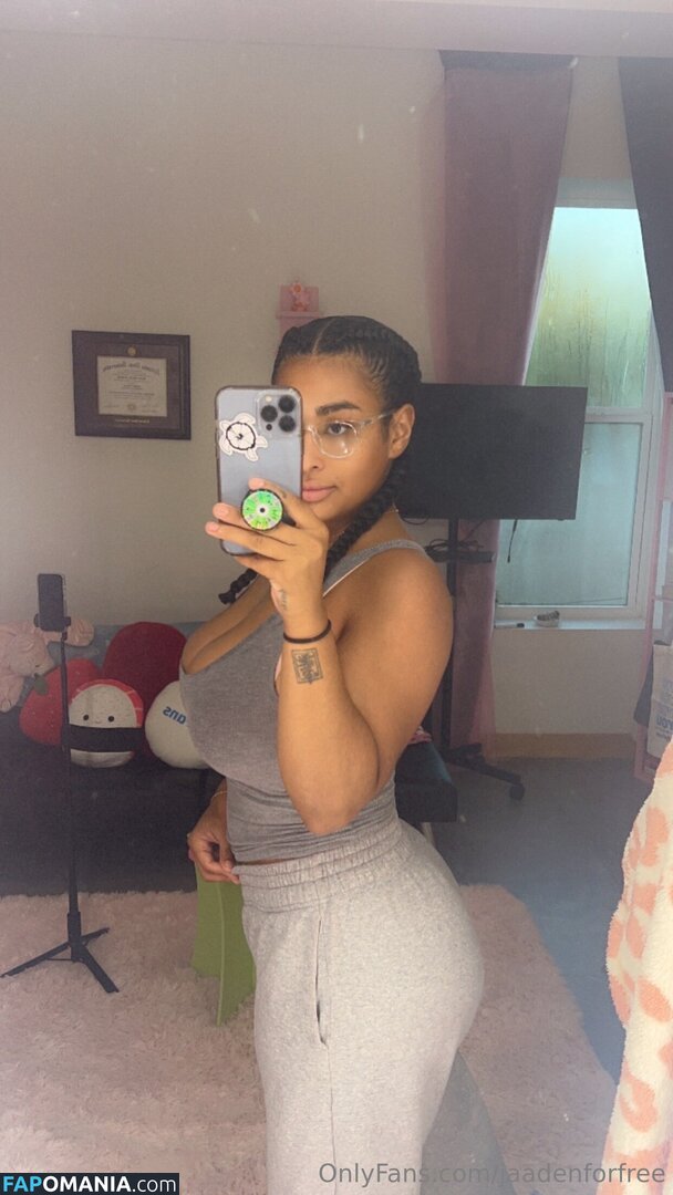 jaadenforfree / thejaadenkyrelle Meztelen OnlyFans  Kikerült fotó #13