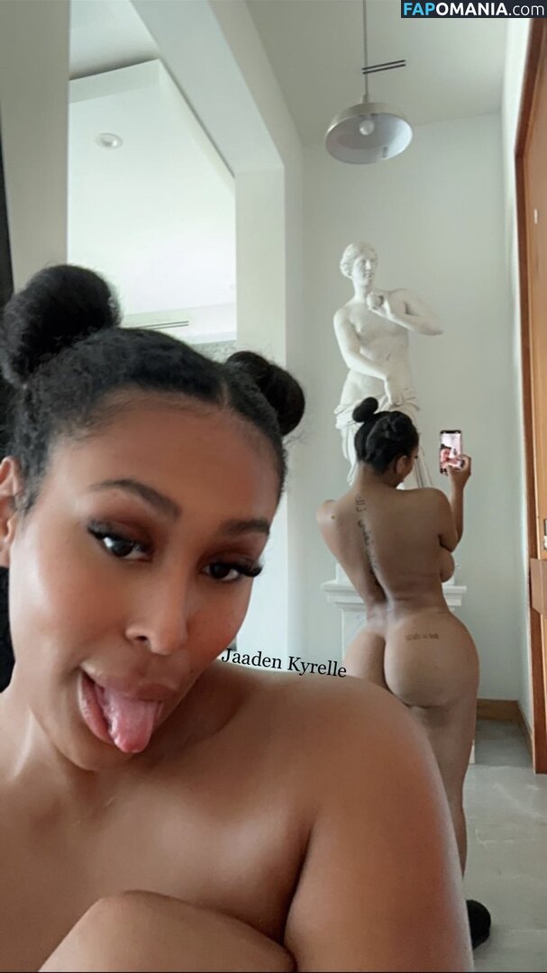 jaadenkyrelle Meztelen OnlyFans  Kikerült fotó #1