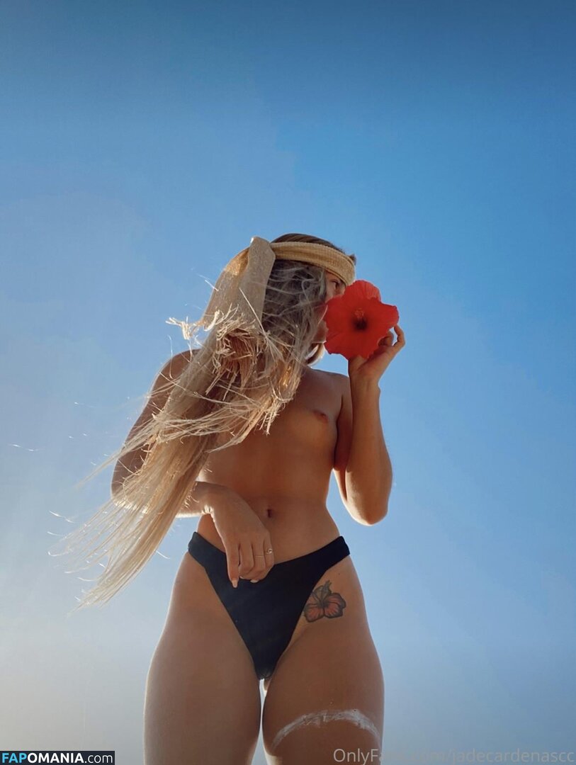 Jace C Aloha / jadecardenas / jadecardenascc Meztelen OnlyFans  Kikerült fotó #15