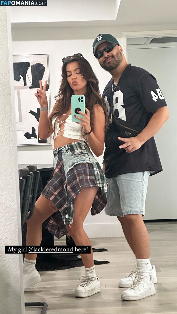 Jackie Redmond / Jackie_Redmond / jackieredmond Meztelen OnlyFans  Kikerült fotó #476