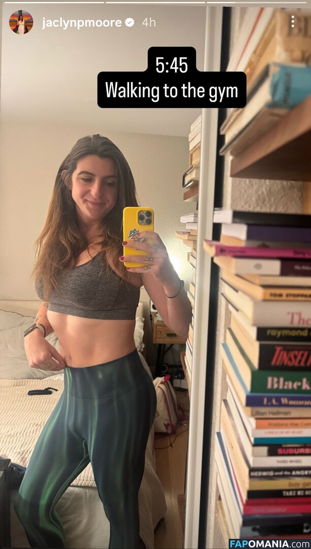 Jaclyn Moore / jaclynpmoore Meztelen OnlyFans  Kikerült fotó #1