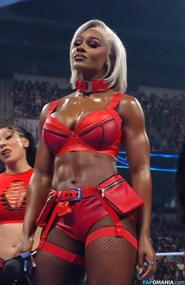 Jade Cargill / Jade_Cargill / WWE / https: / jadecargill Meztelen OnlyFans  Kikerült fotó #46