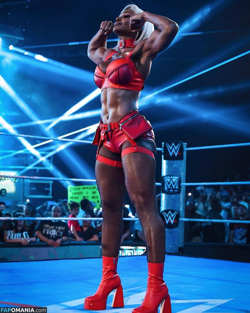 Jade Cargill / Jade_Cargill / WWE / https: / jadecargill Meztelen OnlyFans  Kikerült fotó #55