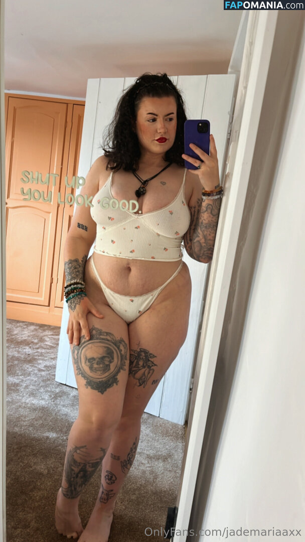 _itsjademaria / jademariaaxx Meztelen OnlyFans  Kikerült fotó #5