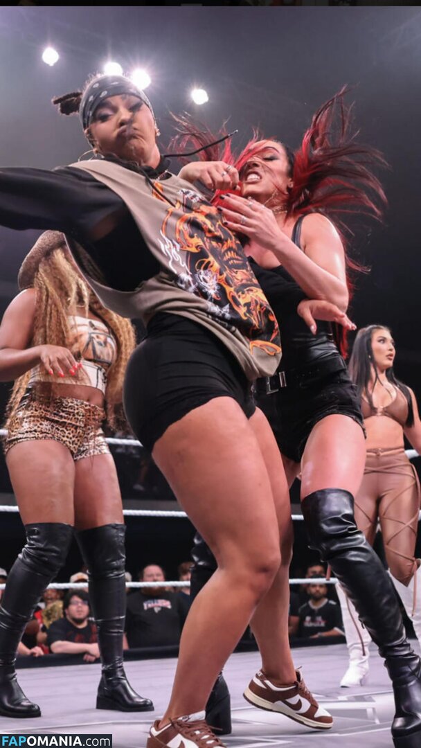 Jaida Parker - WWE / jaida.parkerwwe Meztelen OnlyFans  Kikerült fotó #130