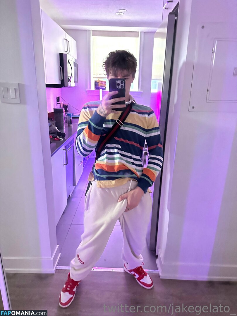 jakegelato / jakeintheclouds Meztelen OnlyFans  Kikerült fotó #37