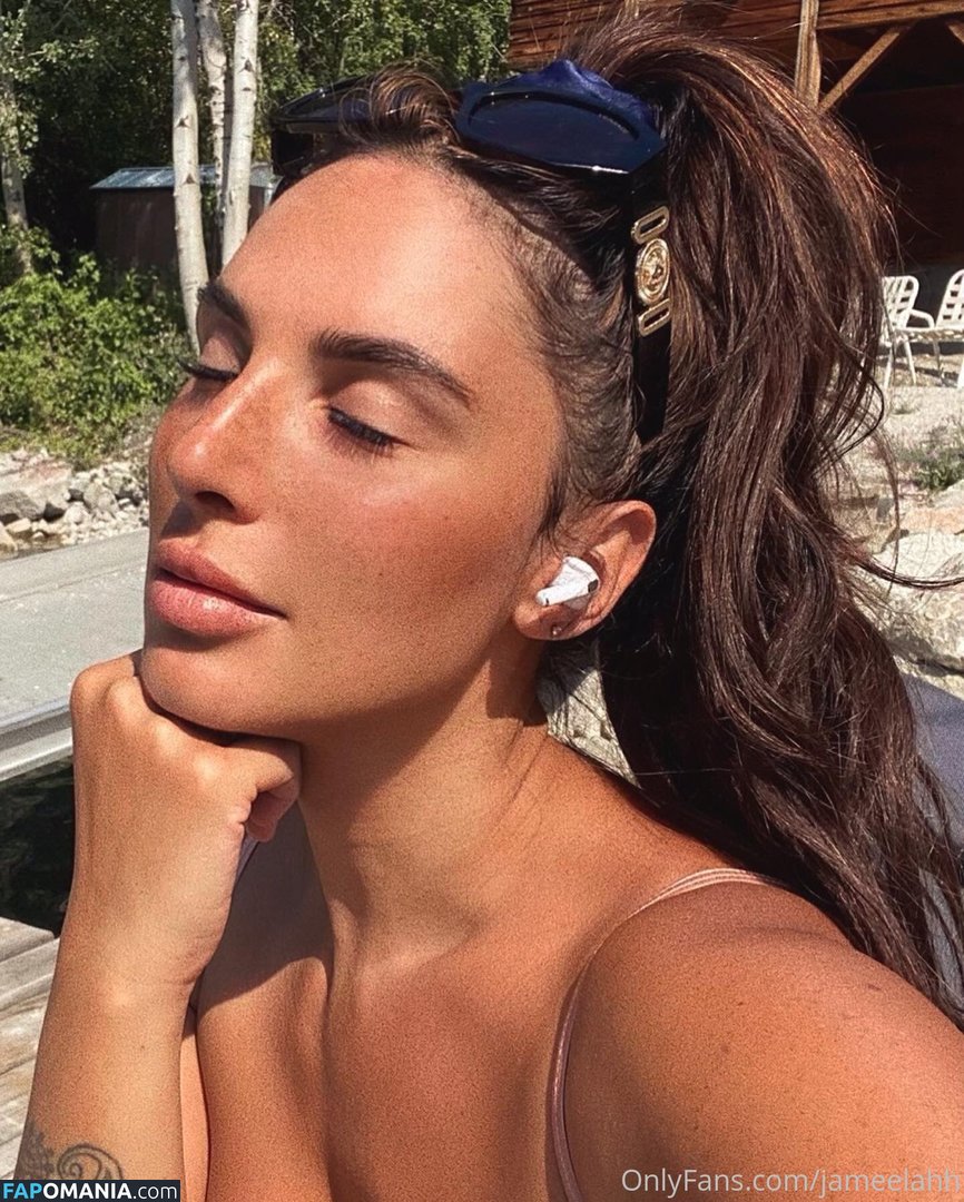 jameelahh / jamilakream Meztelen OnlyFans  Kikerült fotó #1