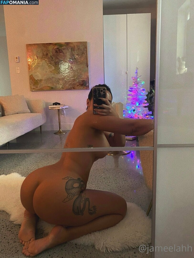 jameelahh / jamilakream Meztelen OnlyFans  Kikerült fotó #146
