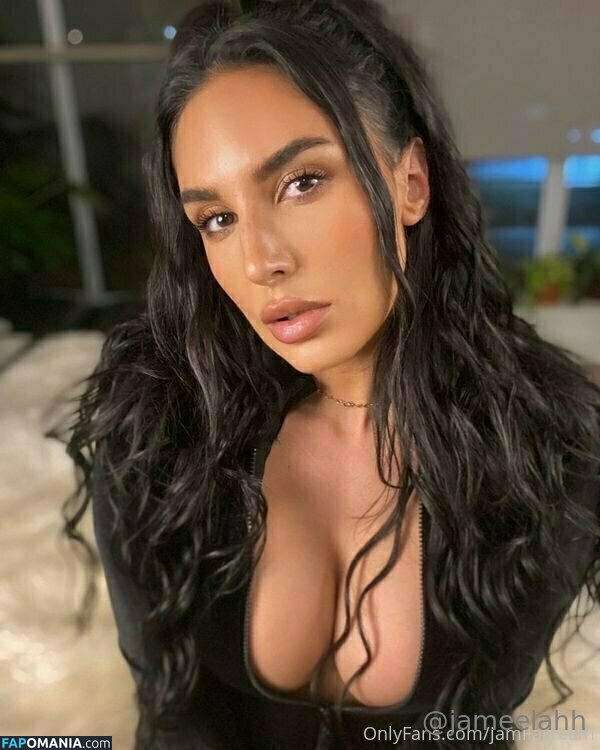 jameelahh / jamilakream Meztelen OnlyFans  Kikerült fotó #181