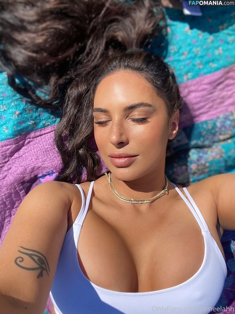 jameelahh / jamilakream Meztelen OnlyFans  Kikerült fotó #314