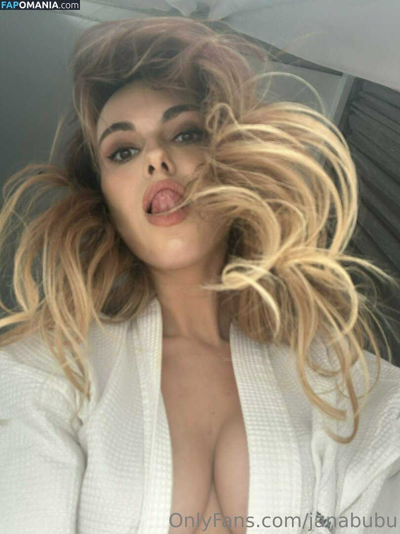 janabubu / janabubuofficial Meztelen OnlyFans  Kikerült fotó #30