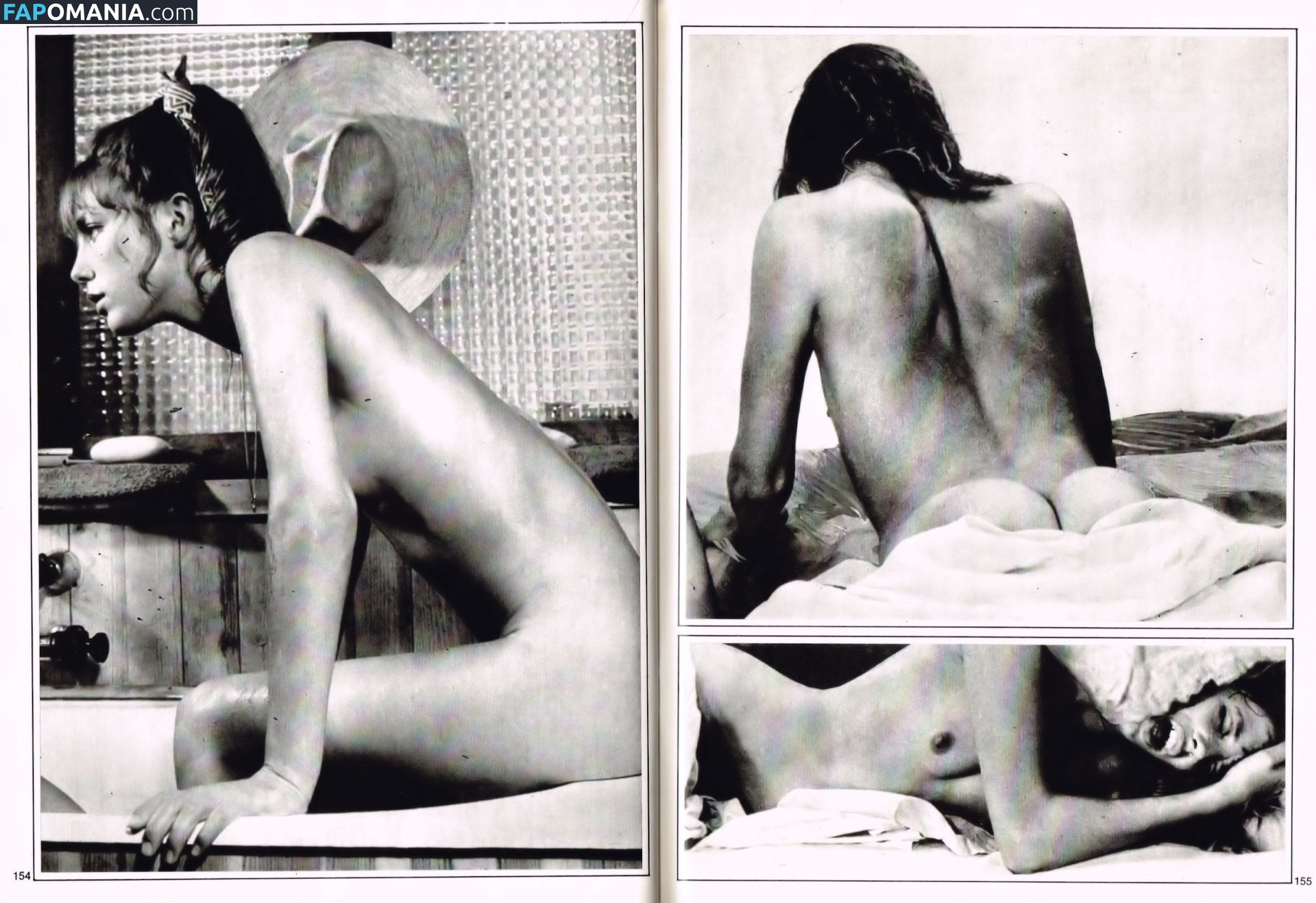 Jane Birkin Meztelen OnlyFans  Kikerült fotó #14