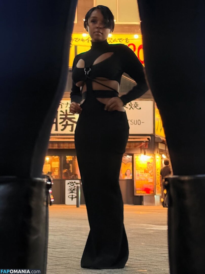 Janelle “Jane” Monáe / janellemonae Meztelen OnlyFans  Kikerült fotó #1