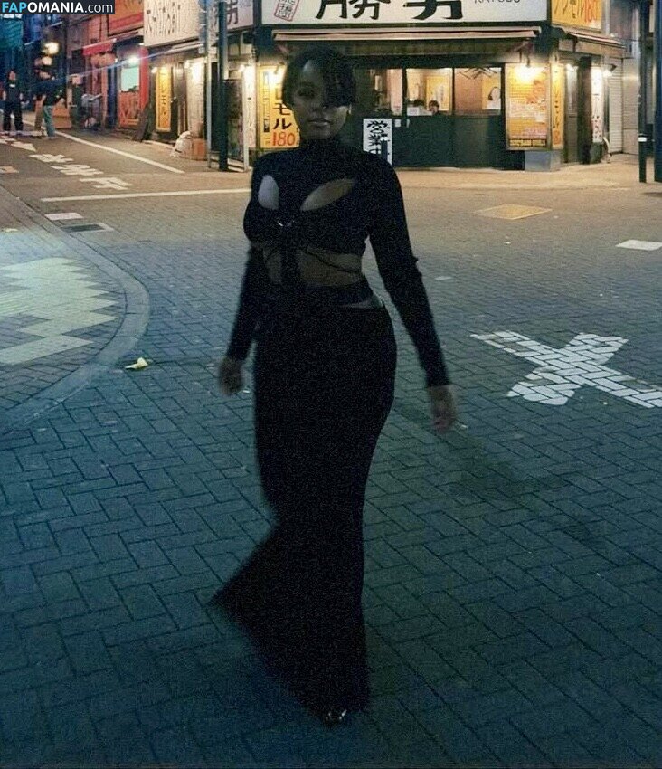 Janelle “Jane” Monáe / janellemonae Meztelen OnlyFans  Kikerült fotó #2