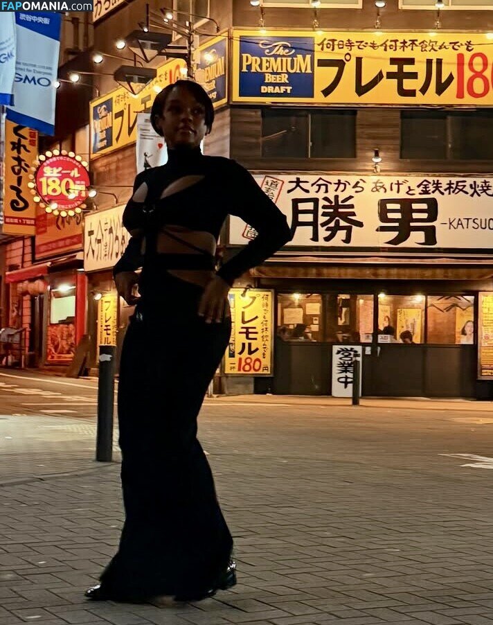 Janelle “Jane” Monáe / janellemonae Meztelen OnlyFans  Kikerült fotó #3