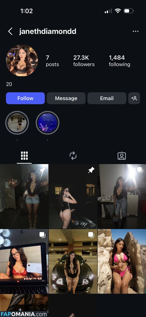 Janethediamondd / janethdiamondd Meztelen OnlyFans  Kikerült fotó #8