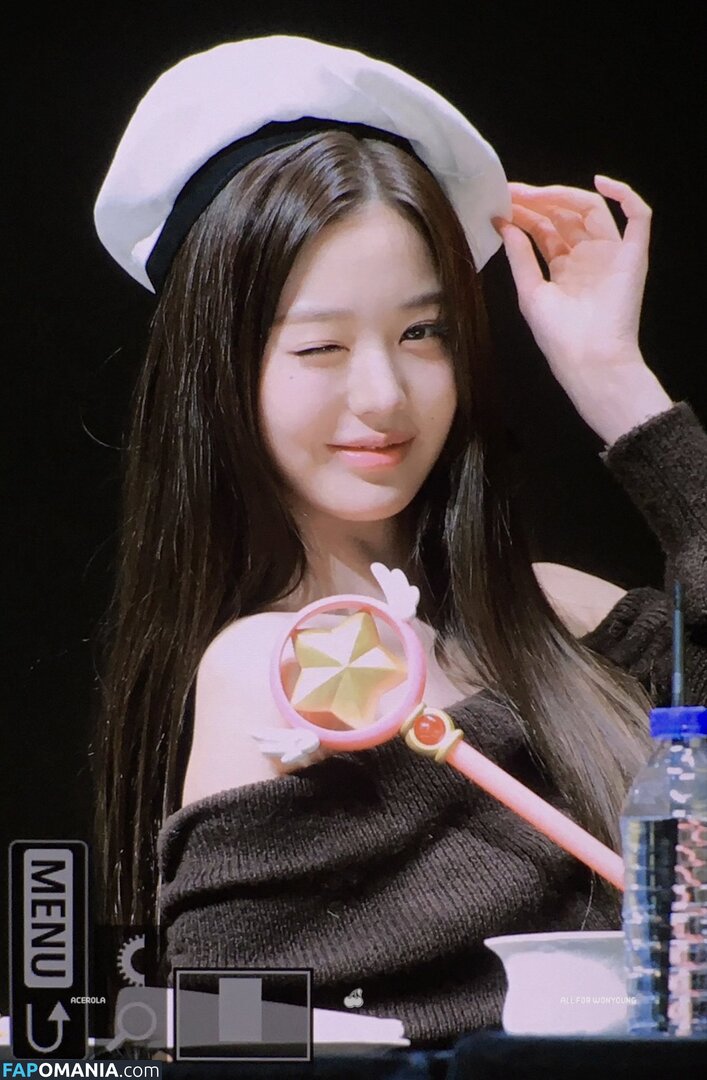 Jang Won-young / for_everyoung10 / 장원영 WONYOUNG Meztelen OnlyFans  Kikerült fotó #143