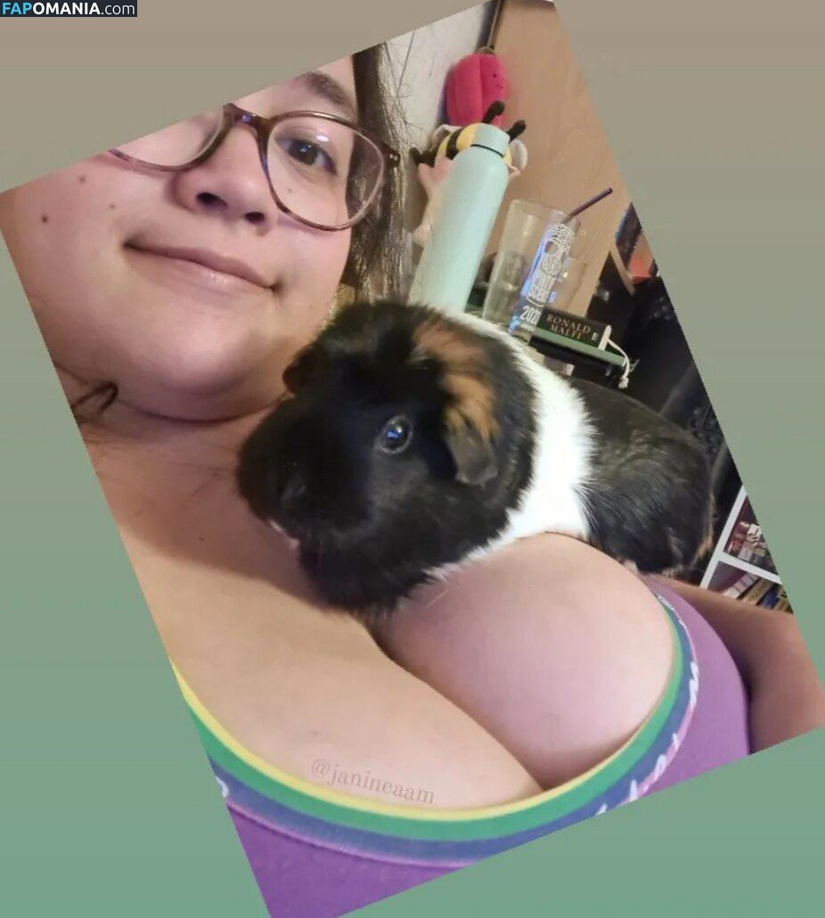 Janineaam Meztelen OnlyFans  Kikerült fotó #4