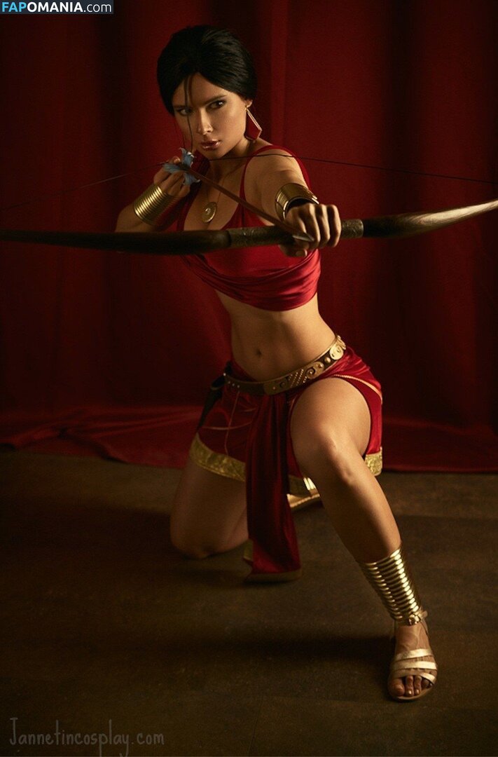 Jannet In Cosplay / jannetincosplay Meztelen OnlyFans  Kikerült fotó #59