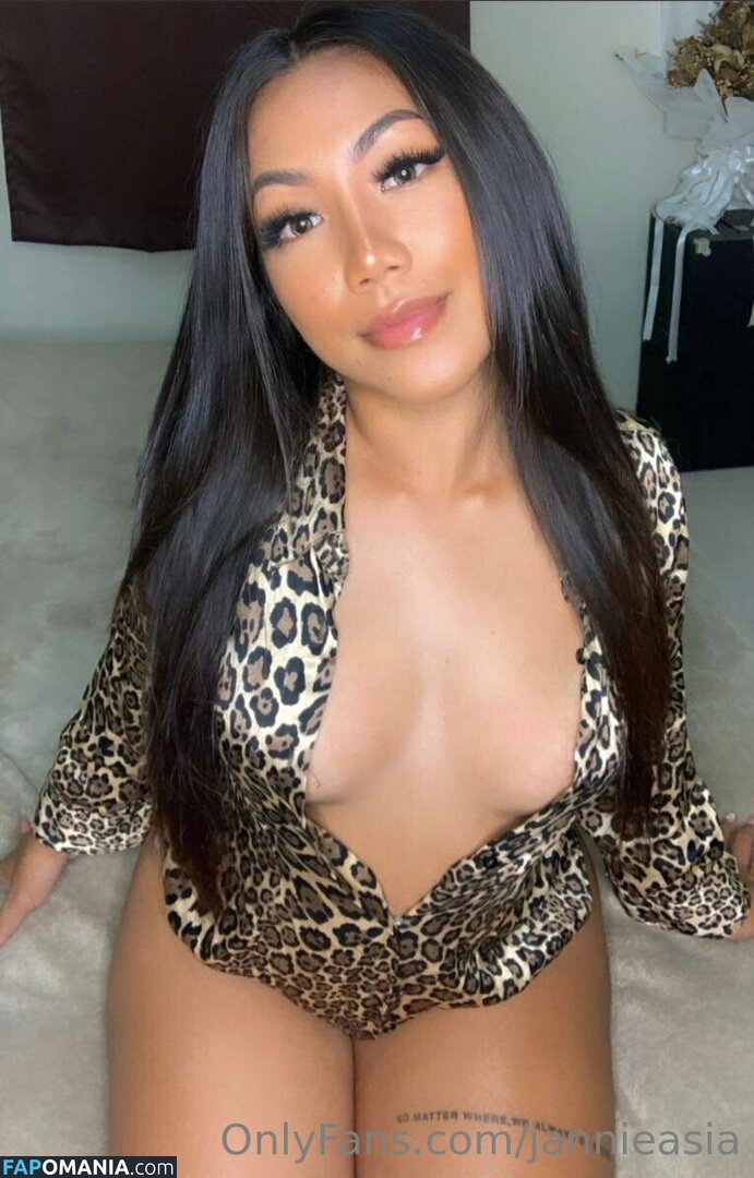 janiecenyasia / jannieasia Meztelen OnlyFans  Kikerült fotó #22