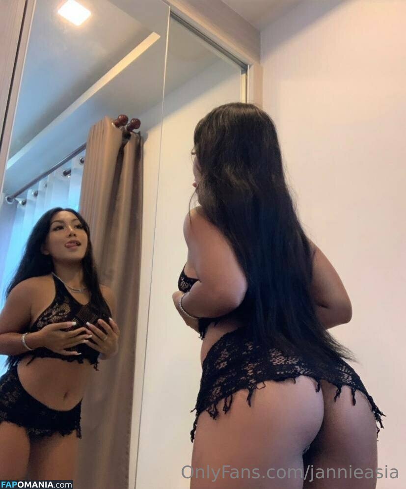 janiecenyasia / jannieasia Meztelen OnlyFans  Kikerült fotó #46