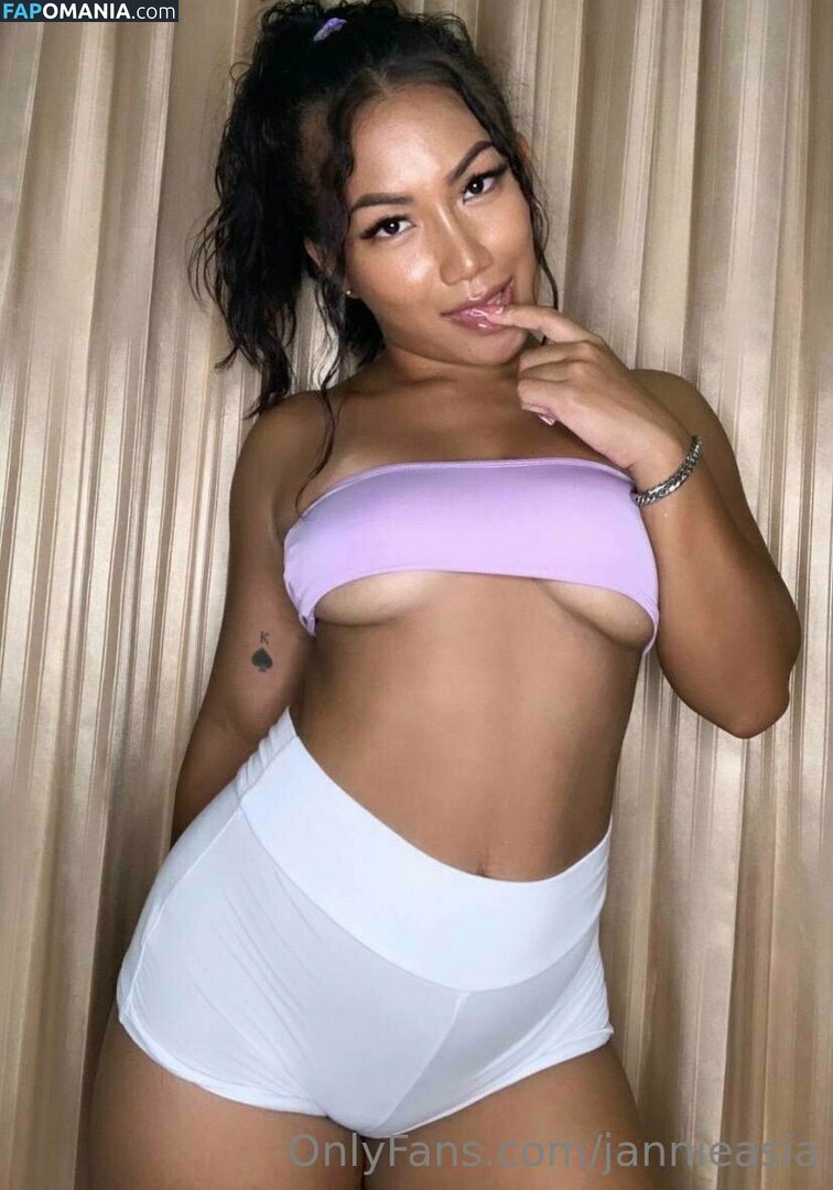 janiecenyasia / jannieasia Meztelen OnlyFans  Kikerült fotó #110