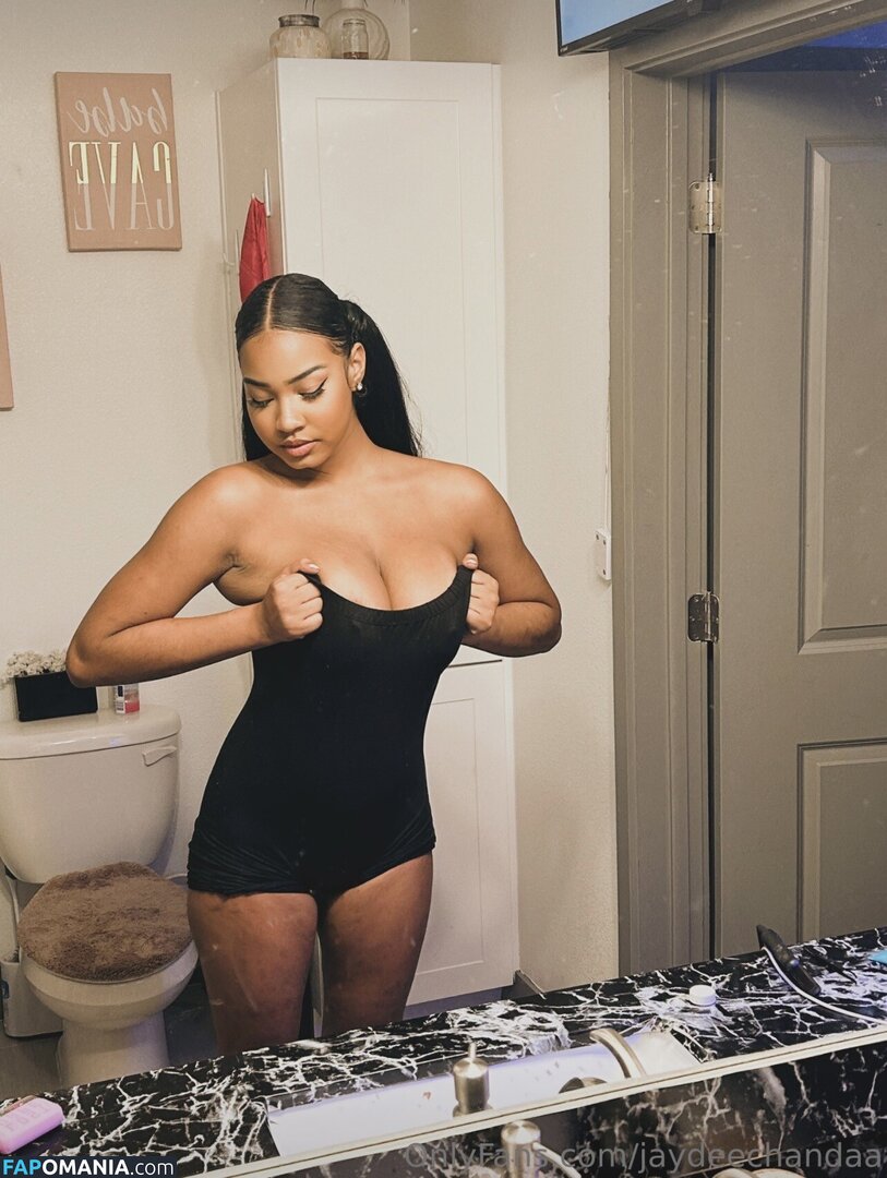 Jayde Chanda / jaydechanda / jaydechandaa Meztelen OnlyFans  Kikerült fotó #1