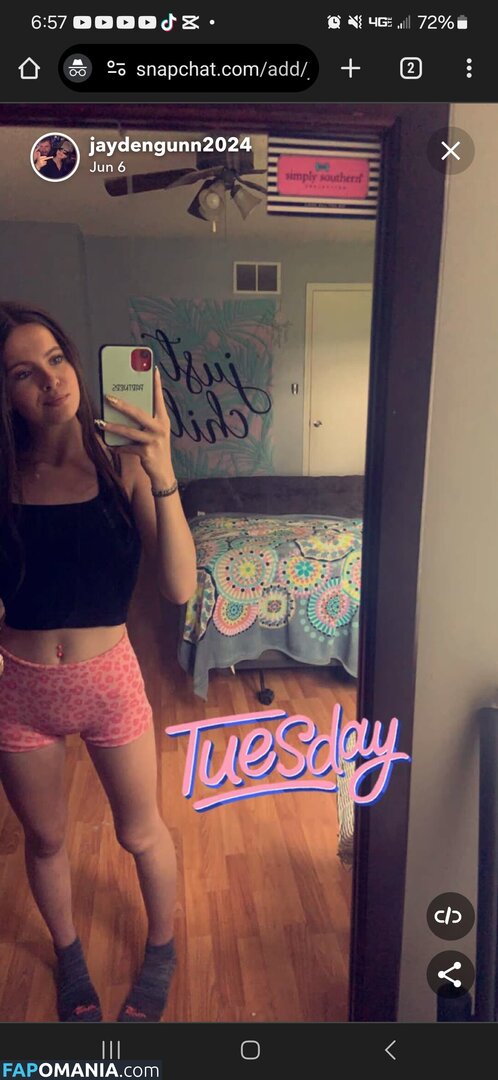 Jayden gunn / jaydgunn Meztelen OnlyFans  Kikerült fotó #1